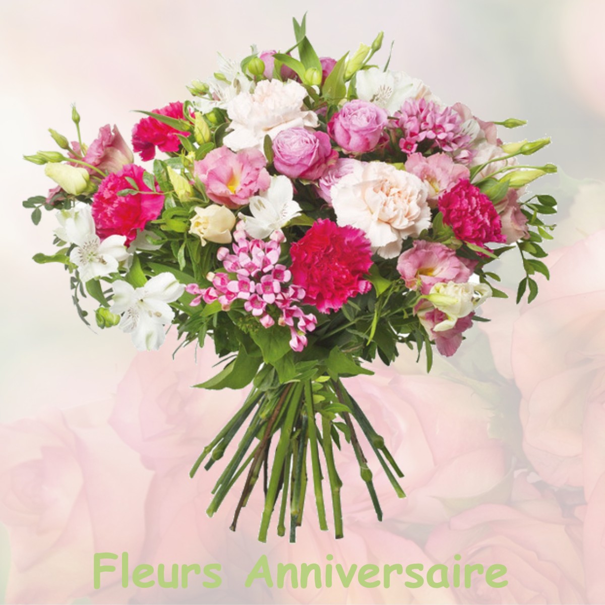 fleurs anniversaire LA-LANDE-DE-LOUGE