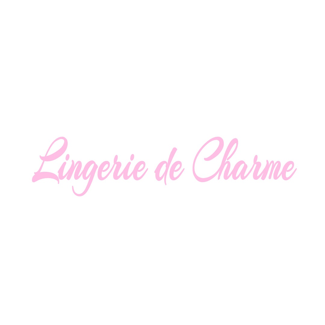 LINGERIE DE CHARME LA-LANDE-DE-LOUGE